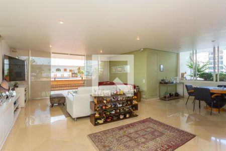 Apartamento à venda com 4 quartos, 403m² em Consolação, São Paulo