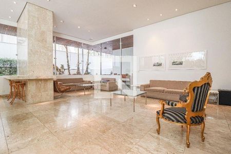 Apartamento à venda com 3 quartos, 122m² em Jardim Paulista, São Paulo