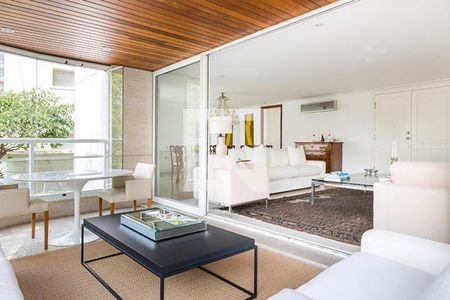 Apartamento à venda com 4 quartos, 260m² em Jardim America, São Paulo