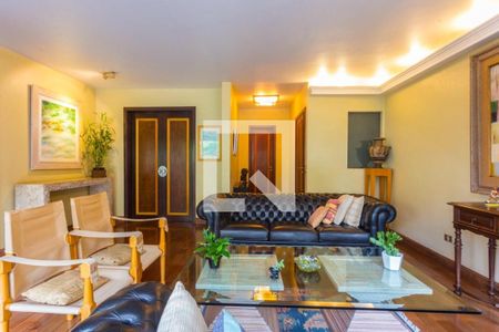 Apartamento à venda com 3 quartos, 183m² em Perdizes, São Paulo