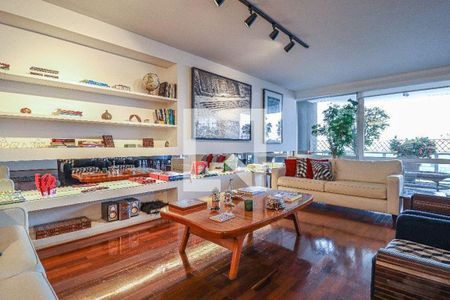 Apartamento à venda com 3 quartos, 685m² em Santa Cecilia, São Paulo