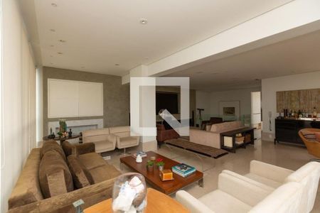 Apartamento à venda com 3 quartos, 343m² em Pinheiros, São Paulo