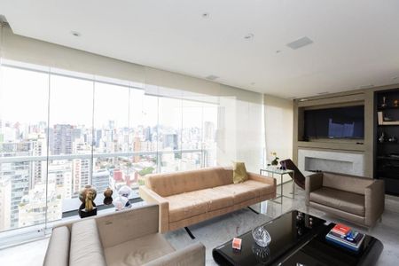 Apartamento à venda com 3 quartos, 343m² em Pinheiros, São Paulo