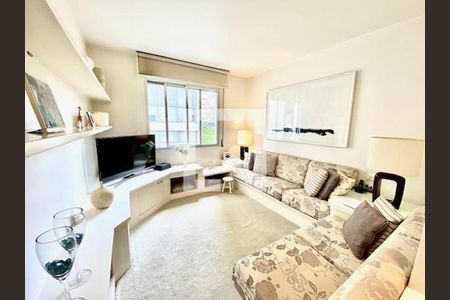 Apartamento à venda com 3 quartos, 210m² em Higienópolis, São Paulo