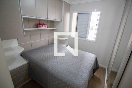 Suite de apartamento à venda com 3 quartos, 73m² em São Judas, São Paulo