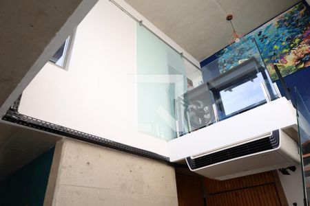 Sala de apartamento para alugar com 2 quartos, 140m² em Usina Piratininga, São Paulo