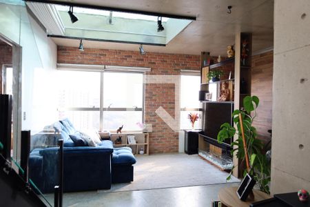 Sala de apartamento para alugar com 2 quartos, 140m² em Usina Piratininga, São Paulo