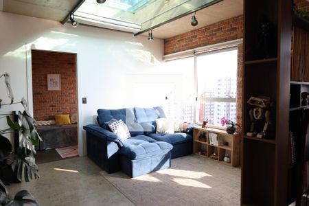 Sala de apartamento para alugar com 2 quartos, 140m² em Usina Piratininga, São Paulo