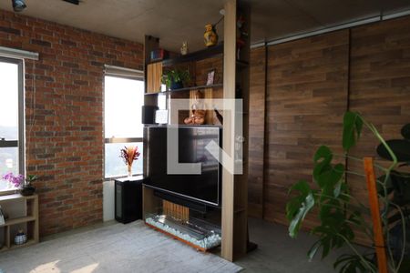 Sala de apartamento para alugar com 2 quartos, 140m² em Usina Piratininga, São Paulo