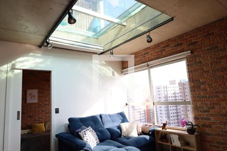 Sala de apartamento para alugar com 2 quartos, 140m² em Usina Piratininga, São Paulo