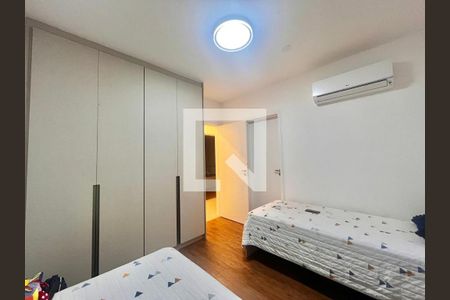 Suíte 1 de apartamento à venda com 3 quartos, 139m² em Cambuí, Campinas