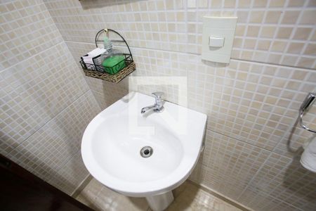 Lavabo de casa à venda com 4 quartos, 300m² em Curicica, Rio de Janeiro