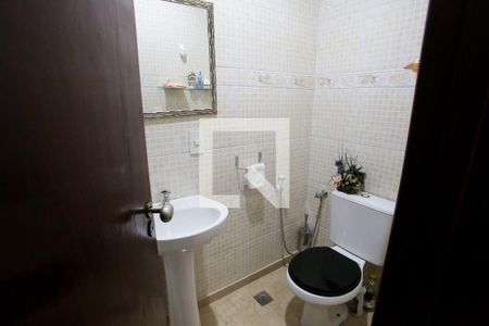 Lavabo de casa à venda com 4 quartos, 300m² em Curicica, Rio de Janeiro