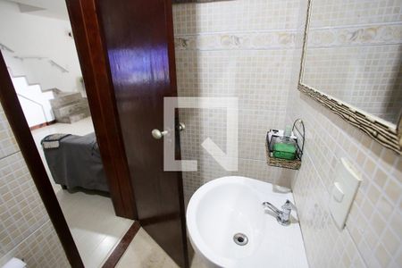 Lavabo de casa à venda com 4 quartos, 300m² em Curicica, Rio de Janeiro