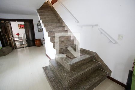 Escada de casa à venda com 4 quartos, 300m² em Curicica, Rio de Janeiro