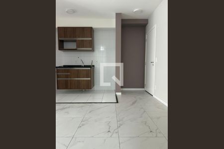 Sala de apartamento à venda com 2 quartos, 68m² em Jardim Flor da Montanha, Guarulhos