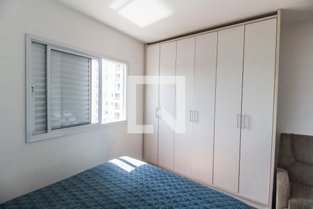 Suíte de apartamento à venda com 3 quartos, 68m² em Vila Nossa Senhora da Escada, Barueri