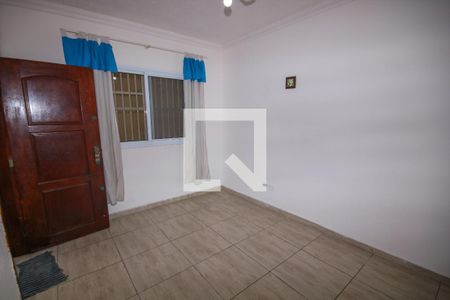 Sala de casa para alugar com 4 quartos, 297m² em Nova Mirim, Praia Grande