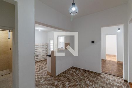 Sala de casa para alugar com 3 quartos, 80m² em Limoeiro, São Paulo