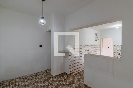 Sala de casa para alugar com 3 quartos, 80m² em Limoeiro, São Paulo