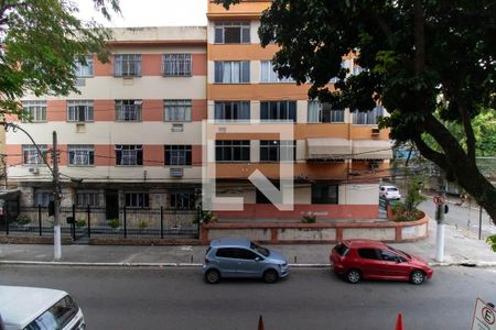 Vista da Sala de apartamento para alugar com 2 quartos, 80m² em Fonseca, Niterói