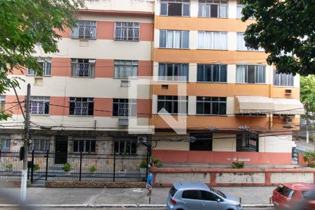 Vista da Varanda do Quarto 1 de apartamento para alugar com 2 quartos, 80m² em Fonseca, Niterói