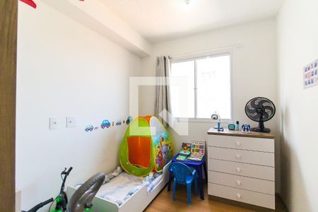 Quarto 1 de apartamento à venda com 2 quartos, 45m² em Cidade Nova São Miguel, São Paulo