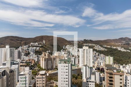 Vista do Quarto 1 de apartamento à venda com 3 quartos, 80m² em Buritis, Belo Horizonte