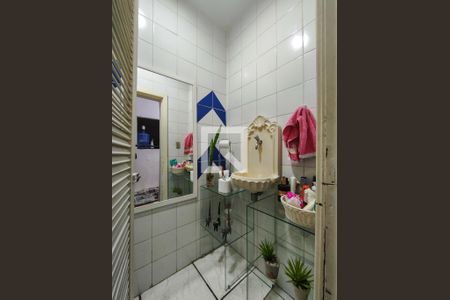 Lavabo de casa à venda com 3 quartos, 130m² em Tijuca, Rio de Janeiro