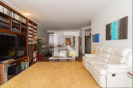 Sala de apartamento para alugar com 3 quartos, 200m² em República, São Paulo