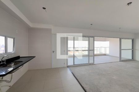Sala/Cozinha de apartamento à venda com 3 quartos, 146m² em Ipiranga, São Paulo