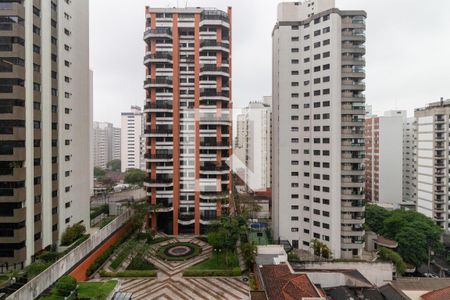 Vista da Varanda de apartamento à venda com 2 quartos, 87m² em Pompeia, São Paulo
