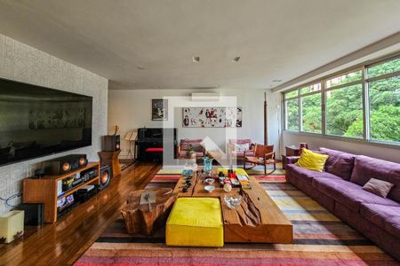 Apartamento à venda com 4 quartos, 226m² em Jardim Europa, São Paulo