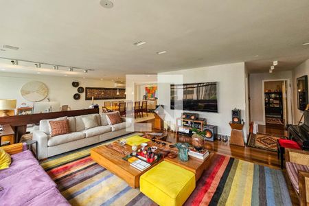 Apartamento à venda com 4 quartos, 226m² em Jardim Europa, São Paulo