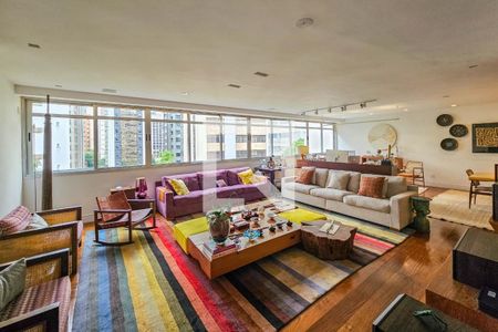 Apartamento à venda com 4 quartos, 226m² em Jardim Europa, São Paulo