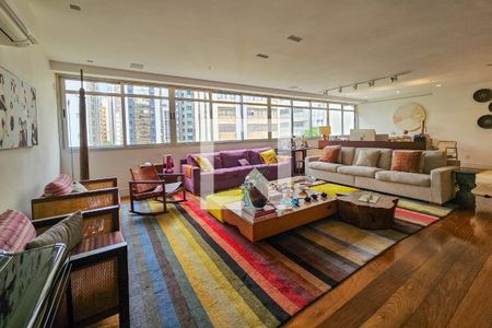 Apartamento à venda com 4 quartos, 226m² em Jardim Europa, São Paulo