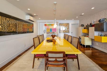 Apartamento à venda com 4 quartos, 226m² em Jardim Europa, São Paulo