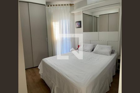 Quarto Suíte 1 de casa à venda com 3 quartos, 192m² em Vila Isolina Mazzei, São Paulo