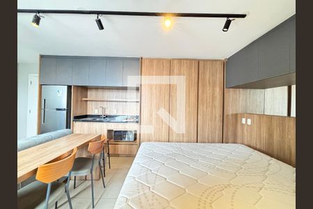 Studio de kitnet/studio para alugar com 1 quarto, 30m² em Itaim Bibi, São Paulo