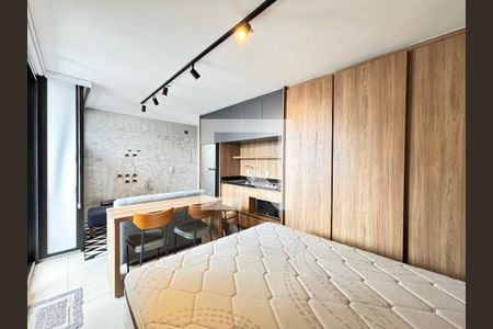 Studio de kitnet/studio para alugar com 1 quarto, 30m² em Itaim Bibi, São Paulo