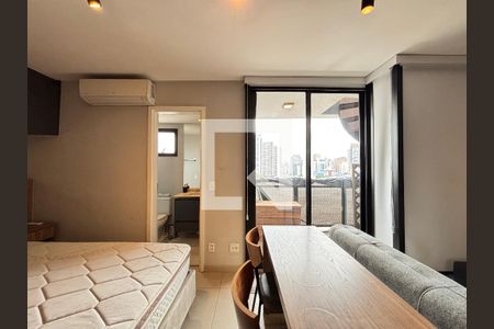 Studio de kitnet/studio para alugar com 1 quarto, 30m² em Itaim Bibi, São Paulo