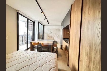Studio de kitnet/studio para alugar com 1 quarto, 30m² em Itaim Bibi, São Paulo