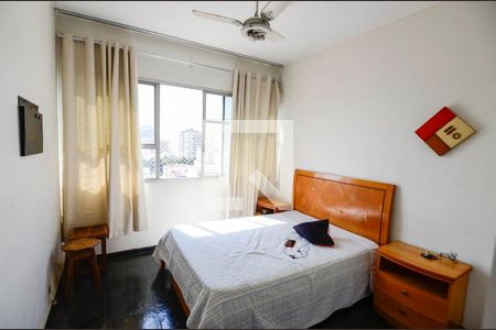 Quarto 1 de apartamento à venda com 3 quartos, 130m² em Tijuca, Rio de Janeiro