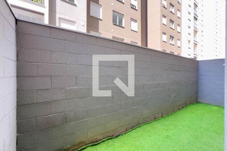 Varanda de apartamento para alugar com 2 quartos, 55m² em Mooca, São Paulo