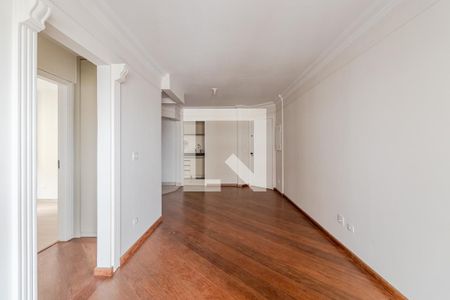 Sala de apartamento à venda com 2 quartos, 68m² em Pinheiros, São Paulo