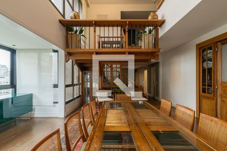 Sala 1 de apartamento à venda com 2 quartos, 384m² em Itaim Bibi, São Paulo