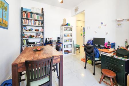 Sala de apartamento à venda com 2 quartos, 56m² em Centro, Rio de Janeiro