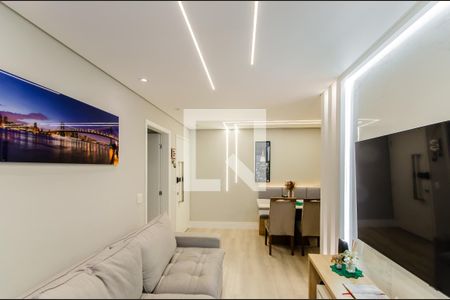Sala de apartamento para alugar com 3 quartos, 78m² em Cambuci, São Paulo