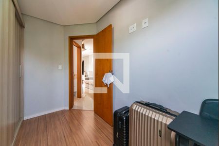 Quarto 1 de apartamento à venda com 2 quartos, 84m² em Vila Valparaíso, Santo André