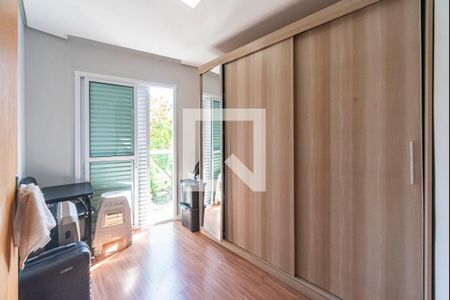 Quarto 1 de apartamento à venda com 2 quartos, 84m² em Vila Valparaíso, Santo André